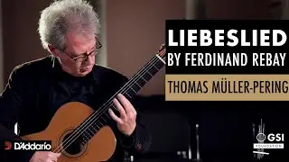 Thomas M&uuml;ller-Pering performs Ferdinand Rebay's 