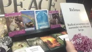 Libra Love Reading- New Love comes to you... Libra Love-Libra Tarot reading