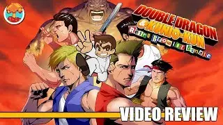 Review: Double Dragon & Kunio-kun - Retro Brawler Bundle (PlayStation 4 & Switch) - Defunct Games