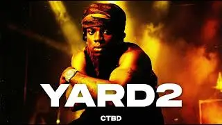 YARD2 - Rema Type Beat | Alternative Afrobeat 