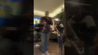 Al Final ( En Vivo con Grupo Musical y Sax) 