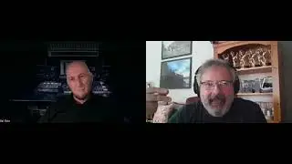 ERNIE MANOUSE reacts to COLOUR ME THE SKY -  Classix Nouveaux