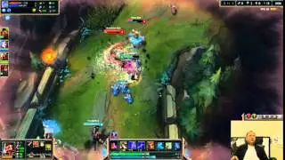 League of Legends
