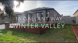 16 Gallant Way, Delacombe | David Morrison | Ballarat Real Estate