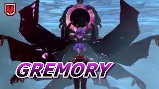 Gremory (Boss fight) & Dimension Shift shard // BLOODSTAINED RITUAL OF THE NIGHT walkthrough
