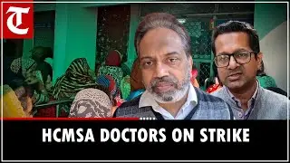 2-day strike: Haryana doctors stop work, hospitals rely on backup teams
