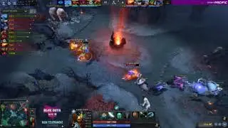 CIGNAL ULTRA vs Team Concept Blue Dota Championships Group Stage Game 1