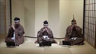 第55回　令和七年卯月朔日雅楽奉納