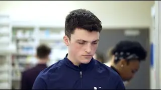 Pharmacy MPharm at our Coleraine Campus