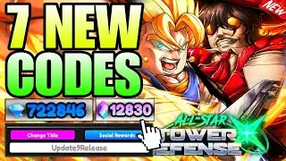 *UPDATE CODES* ALL WORKING CODES FOR ALL STAR TOWER DEFENSE IN MAY 2026 - ROBLOX ASTD CODE UPDATE 9