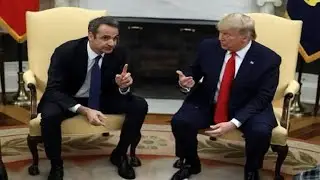 Trump GODET Greqinë? Merr në mbrojtje SHQIPTARËT? Ndizet Greqia për BURGJET | Breaking