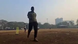 Bhau vs guddi bhai tennis cricket match 🏏🏏
