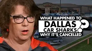 What happened to &ldquo;Dallas Car Sharks&rdquo;? Why was it cancelled?