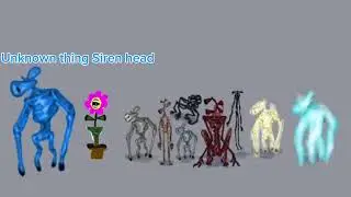 My fan made Siren head part 122