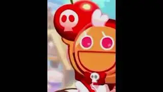 [🍒] CHERRY BOMB!! #crk #edit #cookierun #cherribomb #hazbinhotel #cookierun #capcut #cherry