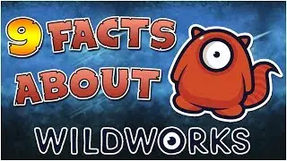 9 Facts You DIDN'T Know About WildWorks! (Creator of Feral)