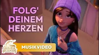 „Follow Your Heart“ - Musikvideo von Unicorn Academy 💖 | Lieder für Kinder