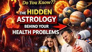 &ldquo;Planets and Diseases: The Ancient Astrology Health Connection&rdquo;
