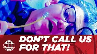 Internet Power Outage? Don't Call Us for That! 9-1-1 is ONLY for Real Life-Threatening Emergencies