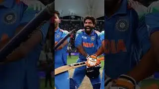 Blue Storm, Golden Glory! ✌️🇮🇳India 🏆#INDvs