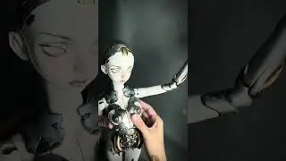 The new doll &mdash;&mdash;&ldquo;NANA(mechanical version)&rdquo; coming soon!