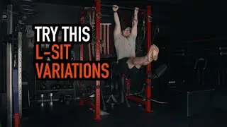 L-Sit Variations