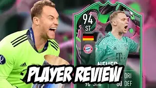 94 MANUEL NEUER SHAPESHIFTER - Lohnt er sich? | FIFA 23 Player Review