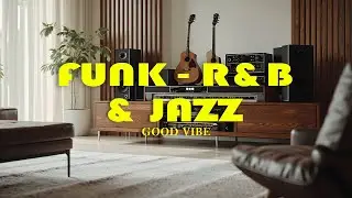 🎶 Jazzy Grooves x Hip Hop Dreams | Smooth Fusion Beats for Relaxing