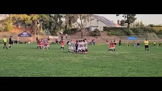 Fullerton Rangers 2023 Winter Cup
