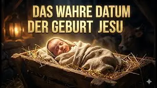 Der WAHRE Monat von Jesu Geburt &ndash; Was die Bibel WIRKLICH sagt!