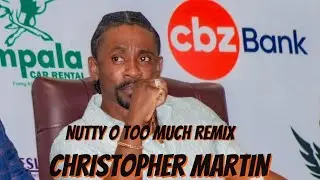 Christopher Martin|Freestyle At Denny J Show