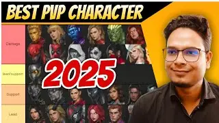 Best PvP Characters In MFF 2025