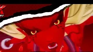 Facing  shadow katayama #persona5phantomX #subscribe #gameplay