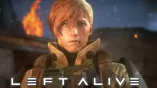 LEFT ALIVE - First 70 Minutes Gameplay (PS4 Pro) @ 1080p ᴴᴰ ✔