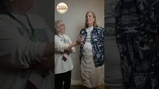 Janet Iannantuono of AtomaCon talks to The Halfling
