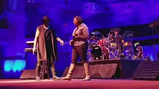 Damien Escobar & Maya McCloud at the Paladium