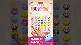 Honey Kingdom: Sort and Merge Game