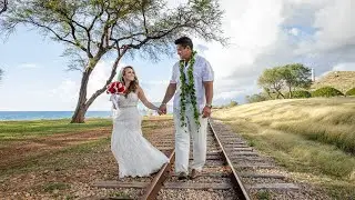 Bobby & Cherie | Hawaii Wedding Video | Kai Lani At Ko'olina Aoao