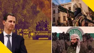 Bashar Al Assad Flees to Russia as Syrian Gov&rsquo;t Collapses
