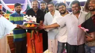 Suriya's Mass first look to be out soon