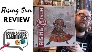 Rising Sun Review