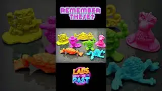 CEREAL TOYS WE ALL MISS.. 80's ..90's ..THE BEST