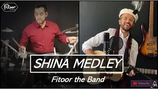 Shina Medley | Cover | Fitoor the Band | NYE Concert 6 of 10