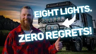 The Truck with More Lights Than You Can Count | Narva x Buchanan&rsquo;s Fabrication