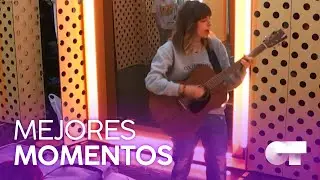 MAIALEN canta con la GUITARRA | OT 2020
