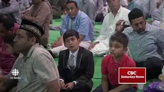 Canada's Longest Running Muslim Conference - CBC Toronto
