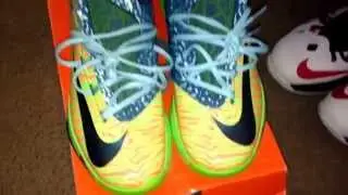 LIGER KD VI LACE UP STYLE