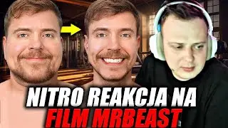 NITRO REAKCJA NA FILM MRBEAST - ZRZUĆ 45 KG I WYGRAJ 250 000$