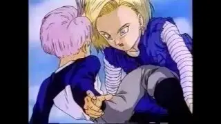 Meri - DragonballZ - Bye Bye Bye