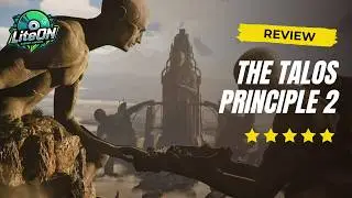 The Talos Principle 2 - mind-bending challenges